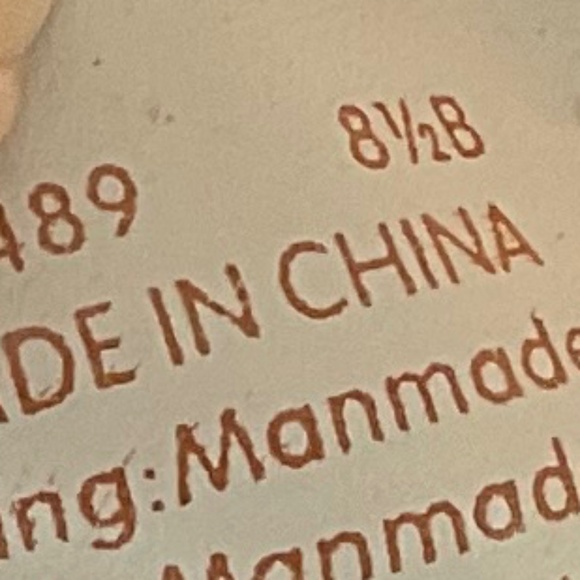 Cole Haan Josie Leather Grand 360 Block Heel Sandal Size 8.5 - Picture 9 of 10